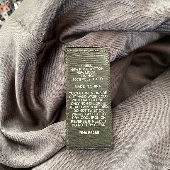 Express Womens Sequin Mini Skirt Size Medium - Picture 6 of 6